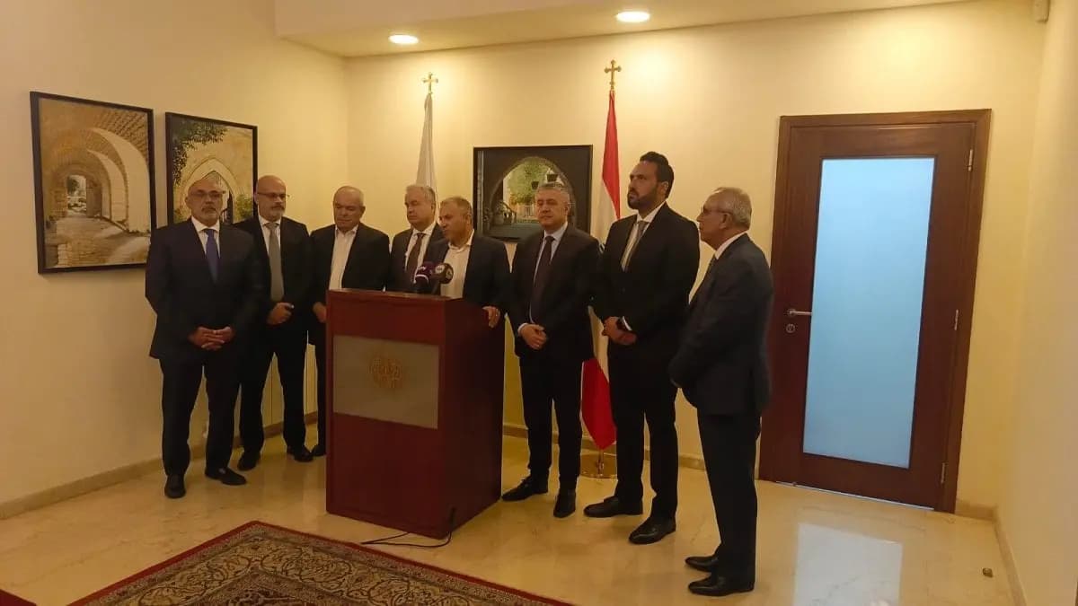 باسيل: النضال طويل