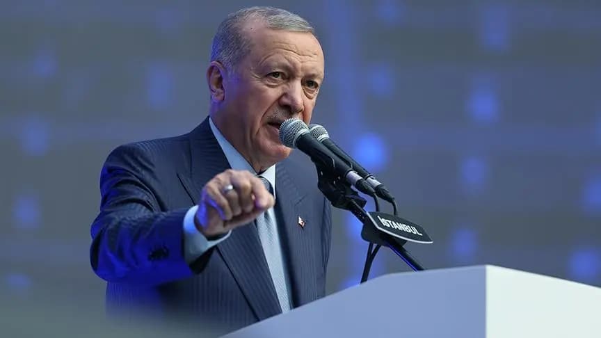 أردوغان: غزة تشهد أكبر إبـ.ـادة جماعية