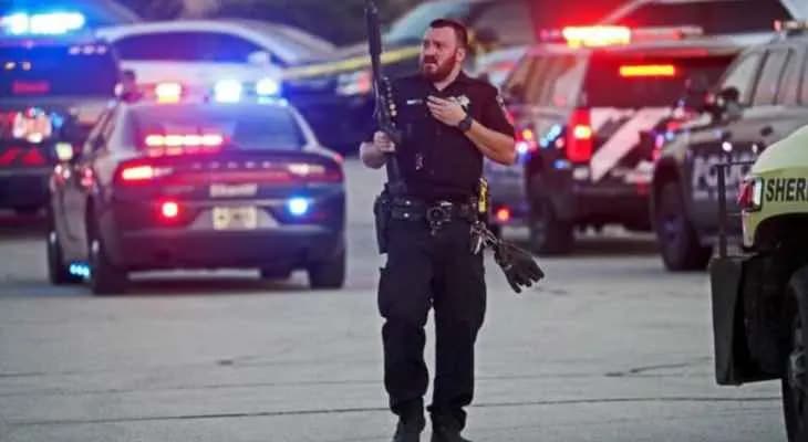 جرحى في حادثة إطلاق نار في أميركا والسبب مجهول