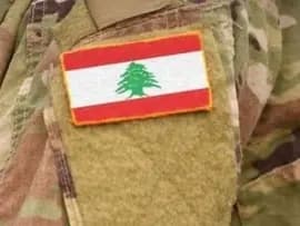 الجيش يشكر كل من عايد المؤسسة العسكرية