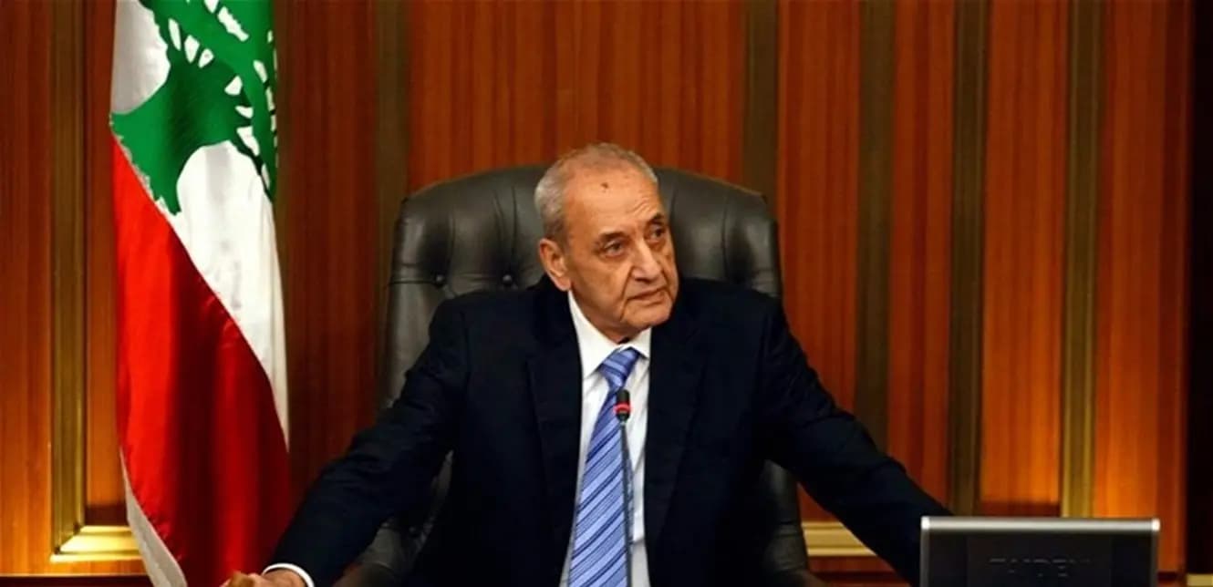 بري: نعمل على إخراج لبنان من النفق
