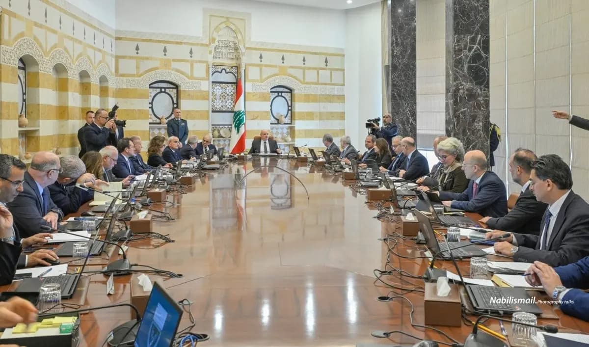 بحضور ٢٢ وزيرًا.. الحكومة تبدأ جلستها