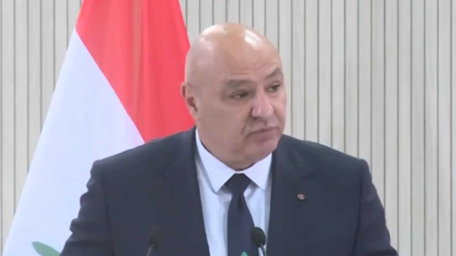 عون: المغتربون نبض لبنان الثابت