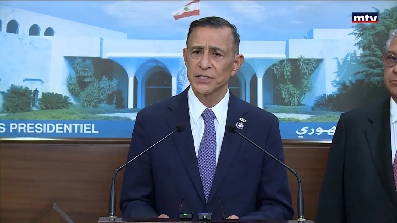 عيسى من السرايا: لبنان أمام ولادة جديدة