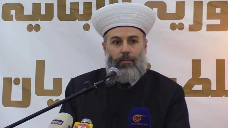المفتي الرفاعي: نزع السـ. ـلاح بلا بديل يهدّد لبنان وأمنه