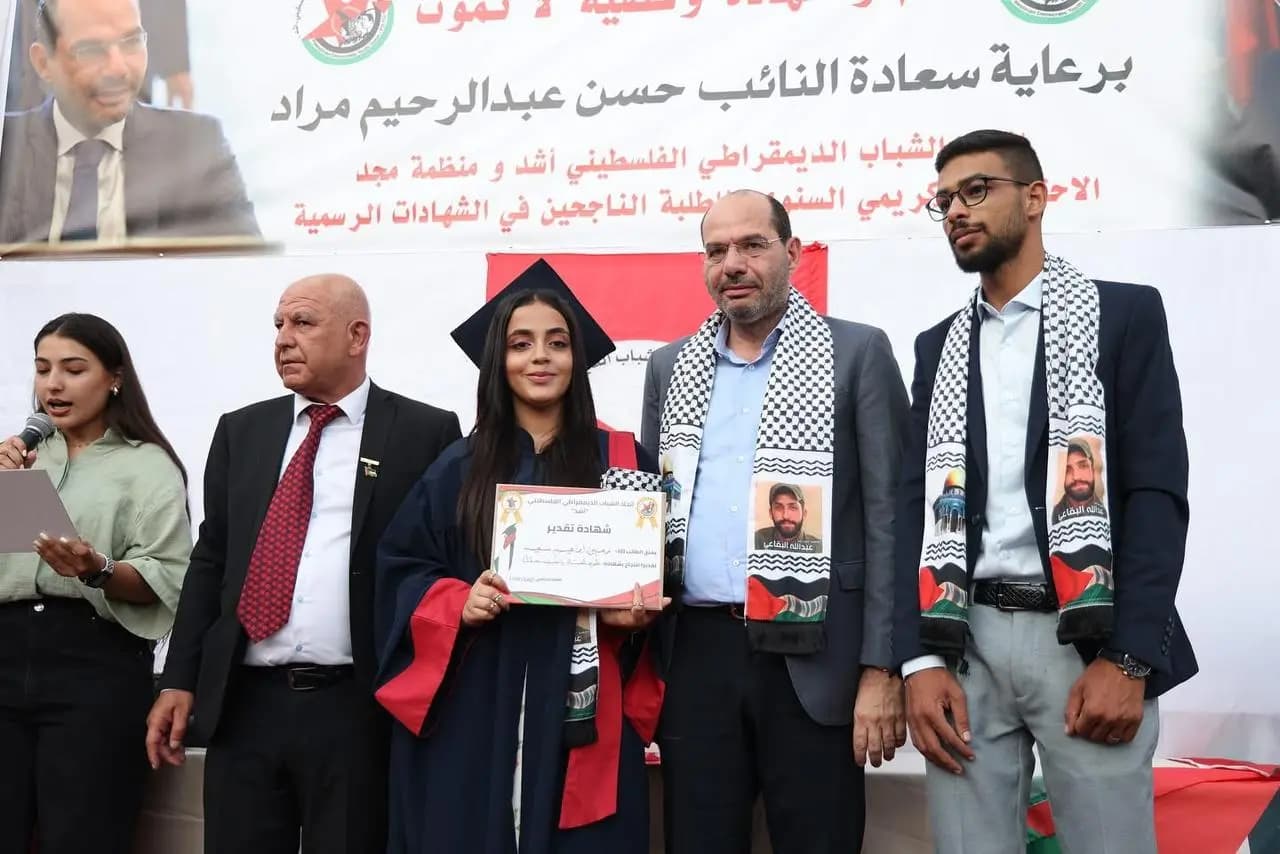 "هدفهم تشتيتنا وإلهائنا".. مراد: للتوحد والعمل المشترك على وقف الاعتداءات