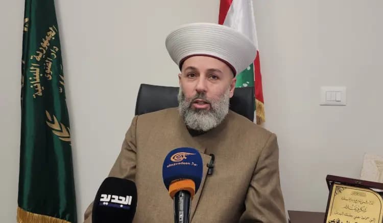 الرفاعي: خطاب القسم والبيان الوزاري هما الأساس لمعالجة القضايا اللبنانية