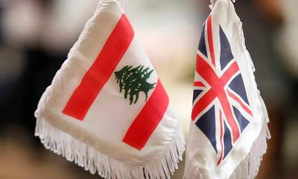 من "اليرزة" إلى الـ"وايتهول": تَموضعٌ استراتيجيٌّ جديد !