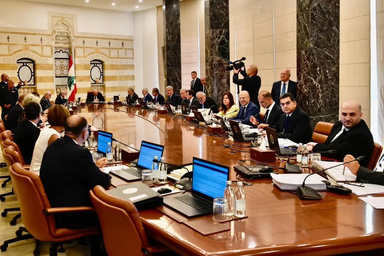 غدًا.. جلسة حكومية بنصاب شيعي