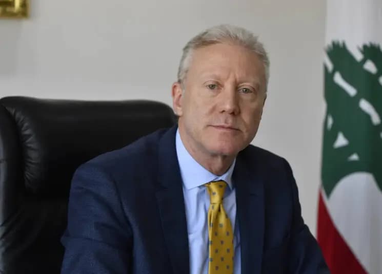دعم لبنان والتمديد لليونيفيل بين رجّي ودا سيلفا