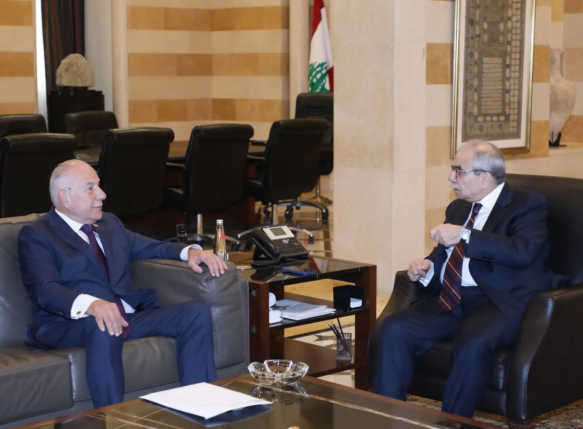 دبوسي: المقومات في طرابلس كفيلة بأن تكون رافعة للاقتصاد الوطني