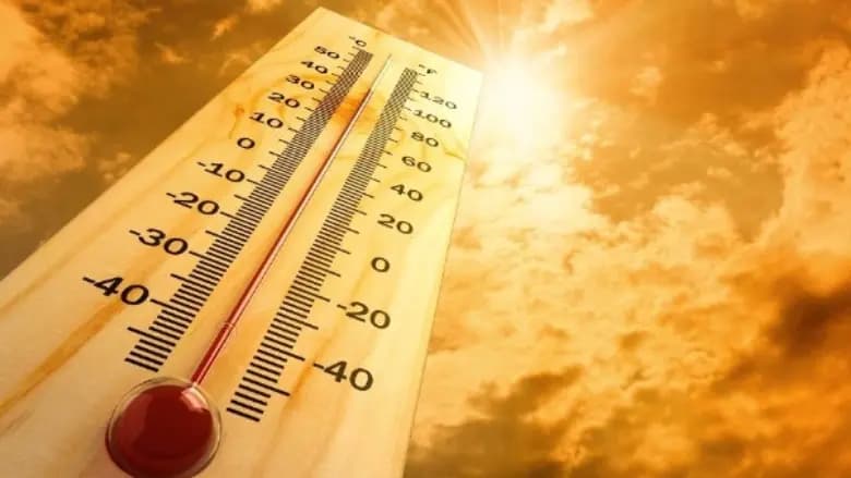 متى تنحسر موجة الحر في لبنان؟