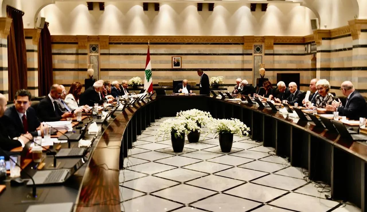إليكم أبرز مقررات الحكومة في جلسة اليوم
