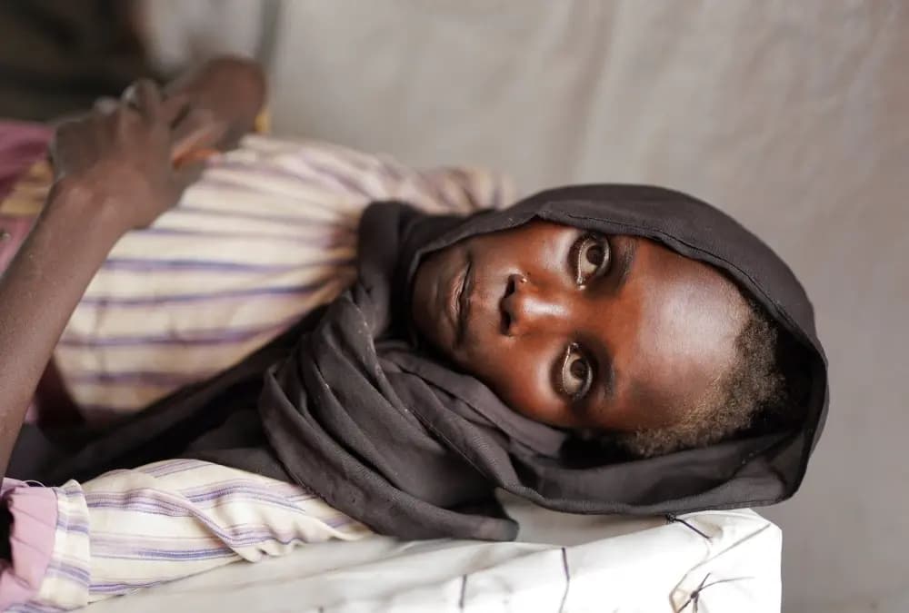 الكوليرا تفتك بدارفور: 40 وفاة في أسبوع