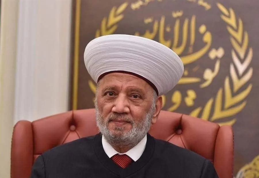 السنّة التغييريون لمفتي الجمهورية: هذه مرجعيتنا