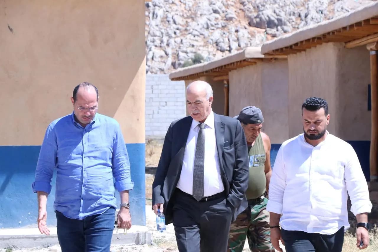 "منارة من منارات لبنان".. الترشيشي: مؤسسات "النائب مراد" سترفع من شأن المجتمع على كل المستويات