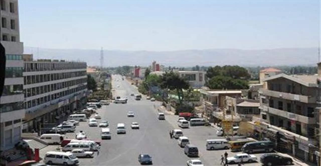 حادث سير "مروع" على طريق تعنايل - برالياس
