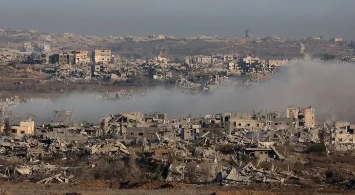 حمـ.ـاس تتسلم مقترحًا جديدًا لوقف إطلاق النار