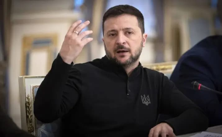 زيلينسكي منفتح على إنهاء الحرب مع روسيا