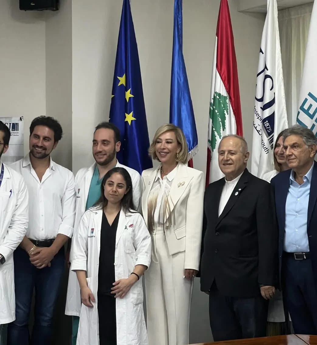 اللبنانية الأولى من مركز سرطان المرأة في "أوتيل ديو": ملتزمون بتعزيز صحة المرأة