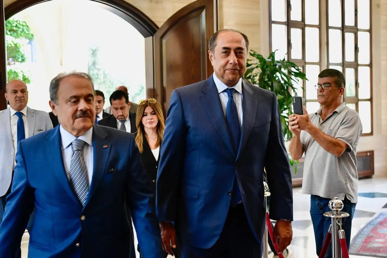 زكي للأفضل تي في: لا نخشى من حرب أهلية.. ونقف مع الشعب اللبناني