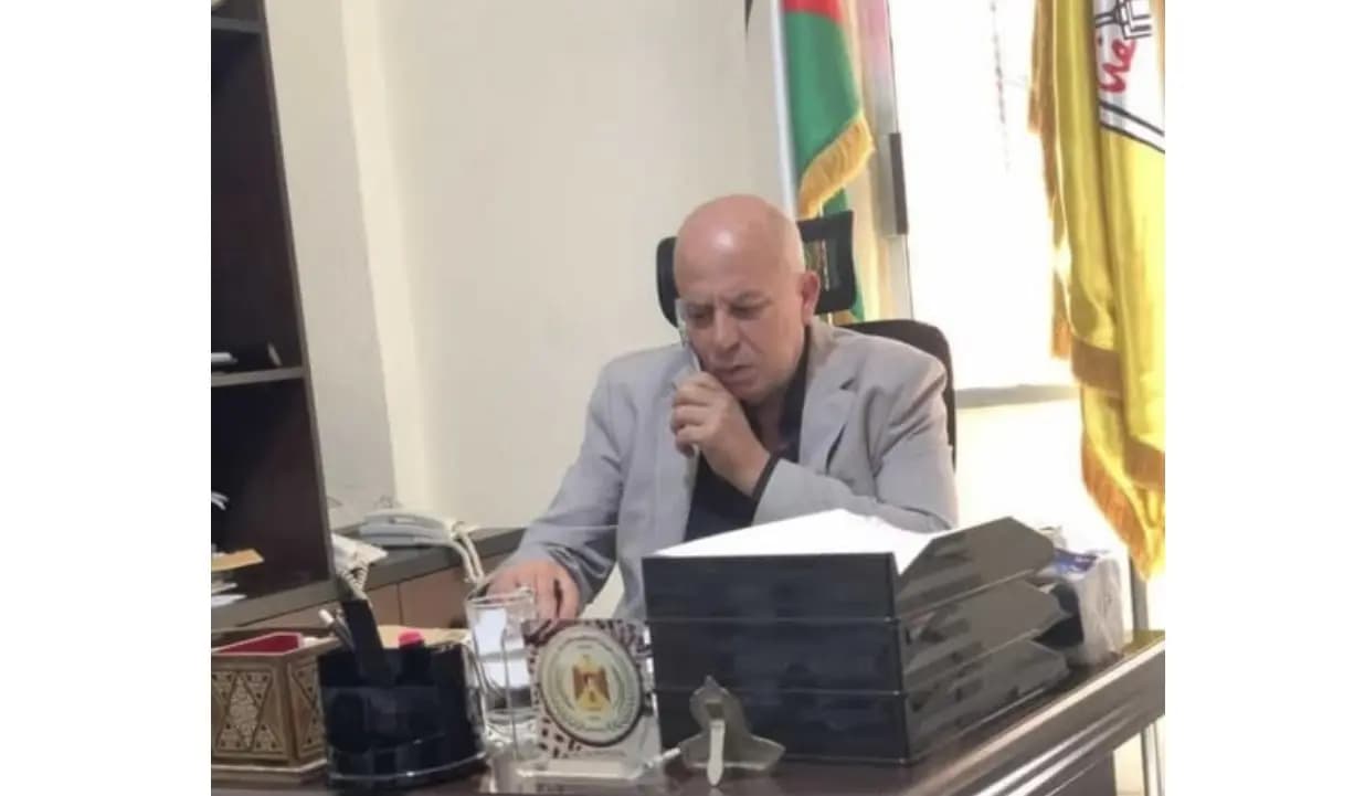 إقالة المسؤول العسكري لحركة “فتح” في لبنان