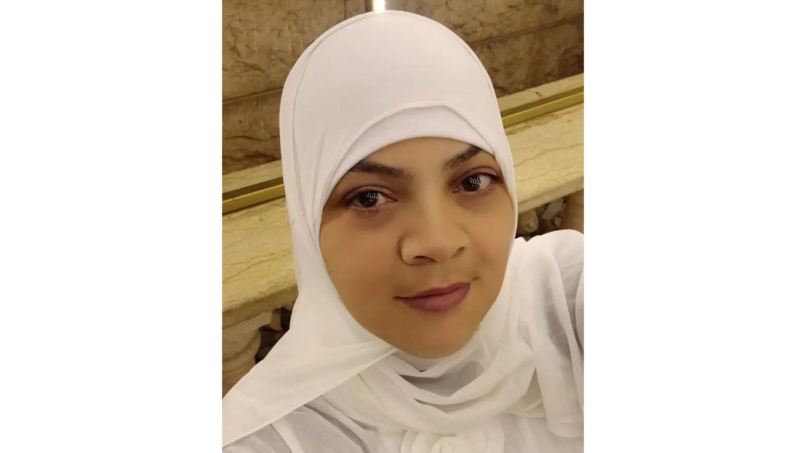 خديجة مفقودة
