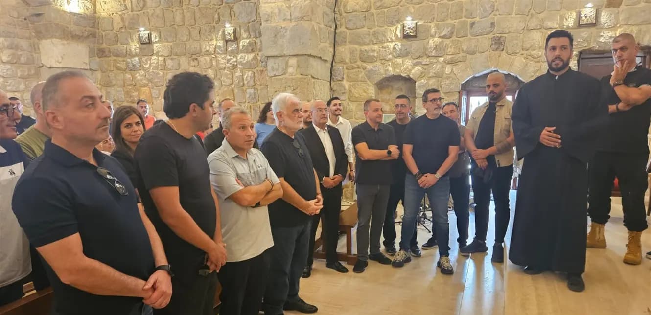 باسيل يجول في جزين