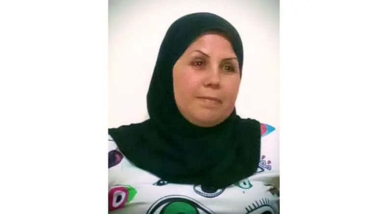 أين هدى؟
