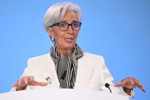 لاغارد: ترامب قد يهدد الاقتصاد العالمي