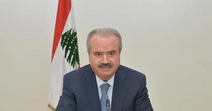 جابر: معالجة ملف "القرض الحسن" بيد المصرف المركزي