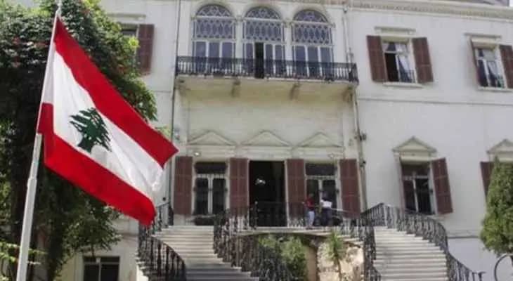 الخارجية عن الاعتداءات الاسرائيلية على مطاري دمشق وحلب: تشكل انتهاكاً سافراً للقوانين