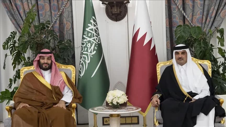 السعودية تقف مع قطر ضد العدوان الإسرائيلي