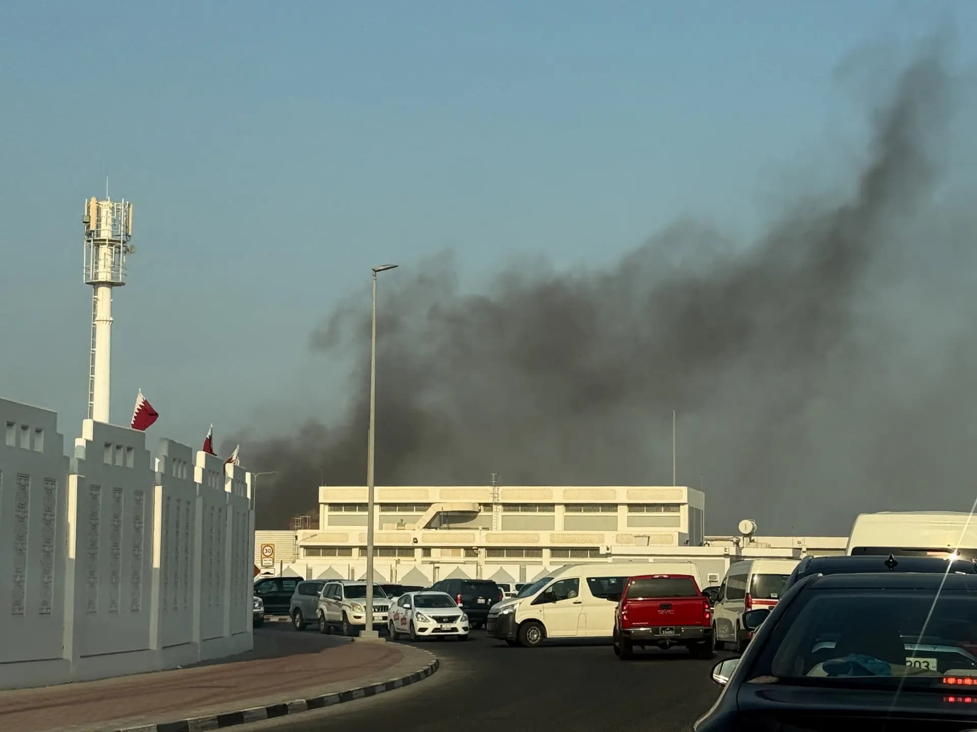 وفد حمـ.ـاس نجا
