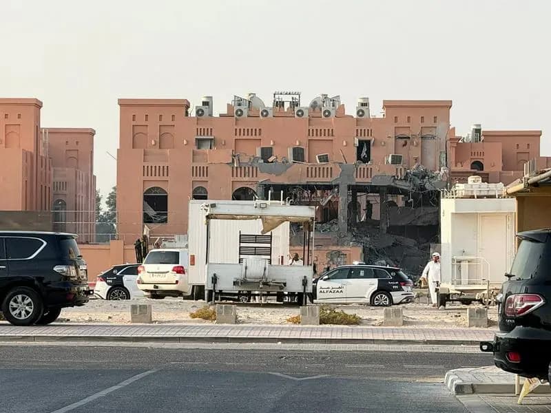 حـ. ـما. س تعلن نجاة وفدها المفاوض.. وتكشف عن أسماء الشـ. ـهدا.ء