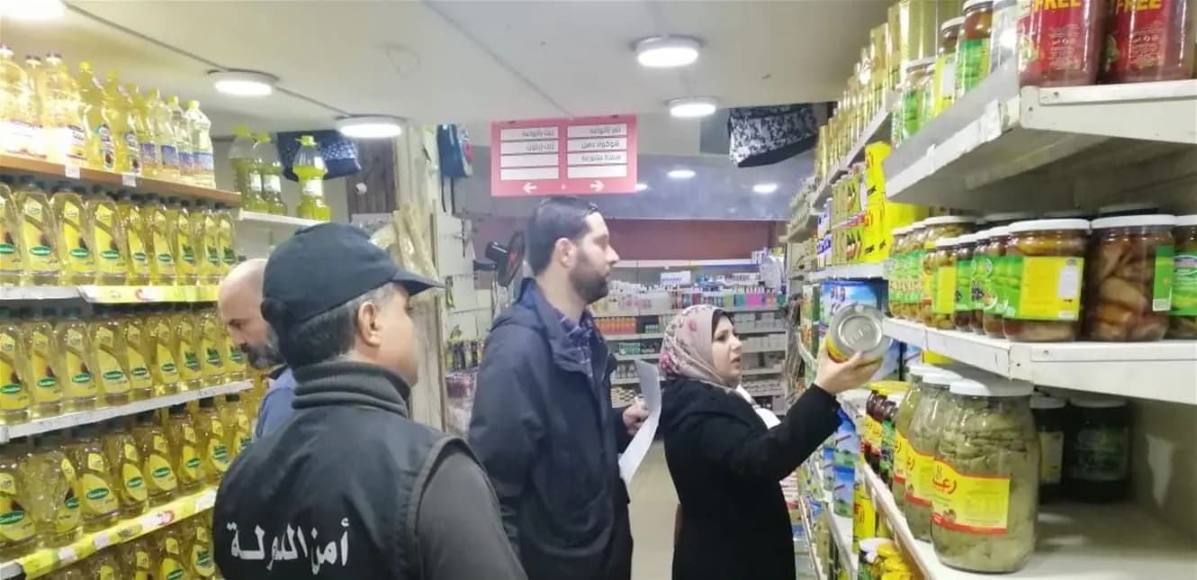 الاقتصاد يواصل حملاته.. ضبط وملاحقة المخالفين لحماية المستهلك