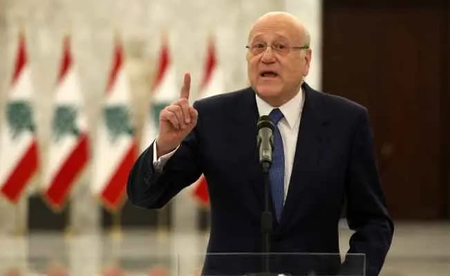 رسالة من ميقاتي إلى غوتيريس ... ماذا عن النازحين؟