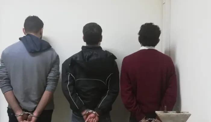 قوى الأمن: توقيف سارقي كنيسة مار يوحنا في جبيل