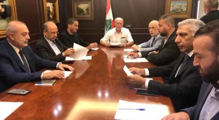 نواب طرابلس يشدّدون على ضرورة المساءلة والعقاب لمنع المجرمين من تنفيذ أفعالهم