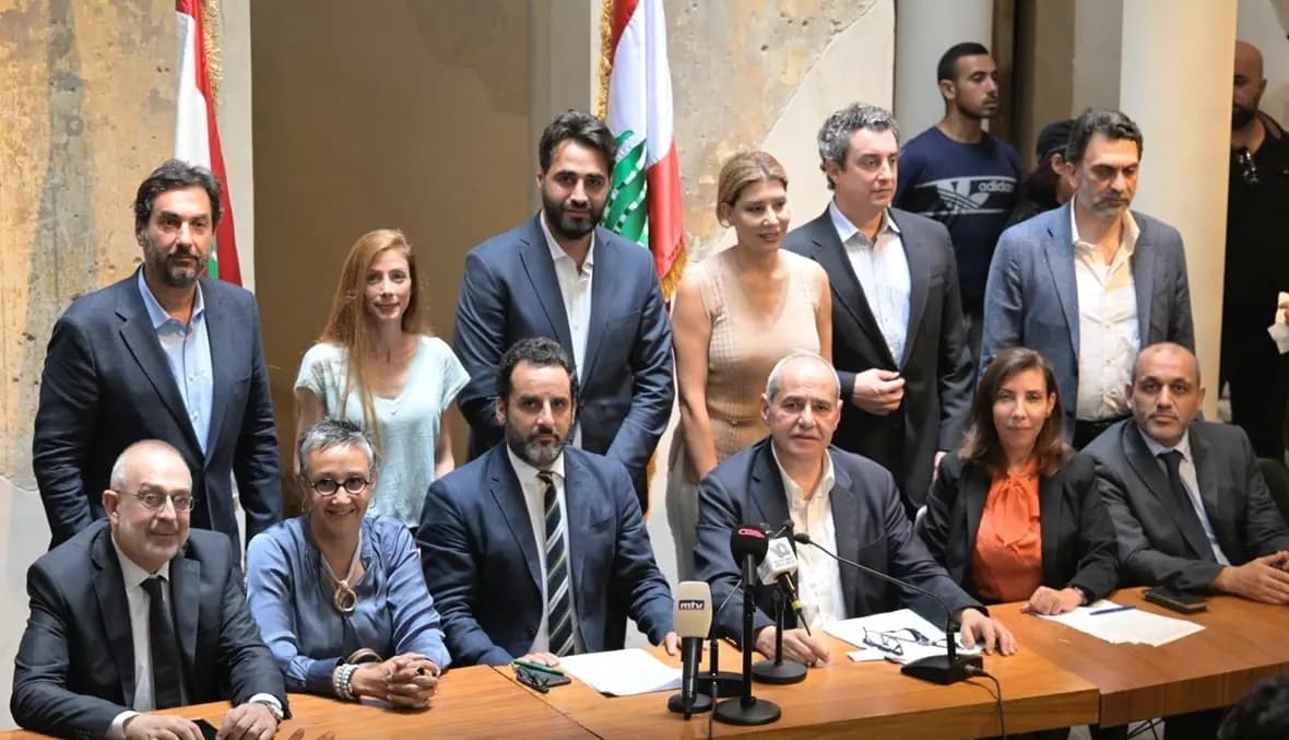 جولة "نواب قوى التغيير" للمبادرة الرئاسية تبدأ غداً