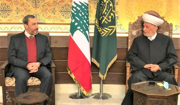 دريان: الوضع دقيق وصعب وعلينا التحلي بالحكمة ومعالجة الامور بالتعاون والتشاور ووحدة الصف