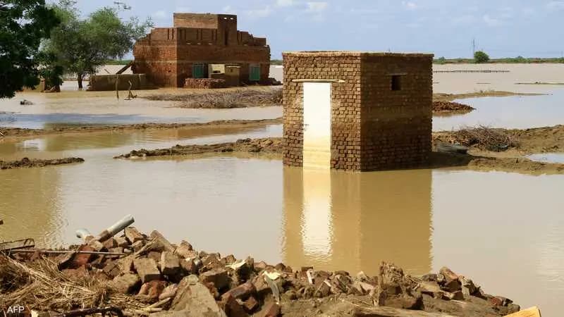 السودان يُرجئُ افتتاحَ العام الدراسيِّ بسبب الفيضانات