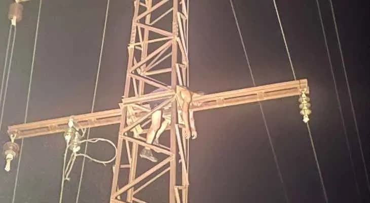 تُوفيَ وهو يسرقُ كابلات التوتر في القاسمية