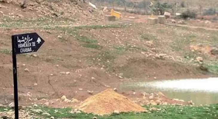 أكثر من 20 قذيفة مدفعية في عمق مزارع شبعا من العدو الإسرائيلي