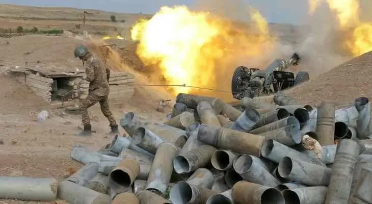 100 جثة إلى يريفان!