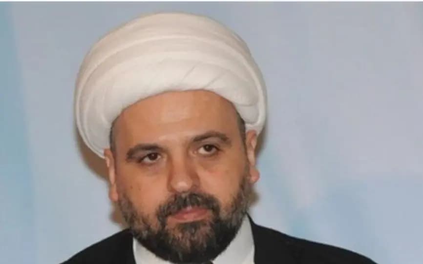 قبلان: لتشكيل حكومة سريعاً كممر جبري لتسوية رئاسية مقبولة
