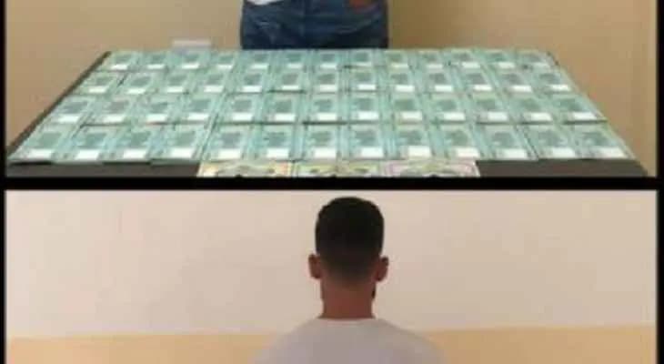 شعبةُ المعلومات تستمرُّ بـ "سلسلة توقيفاتها" .. وهذه المرّة في دير عمار