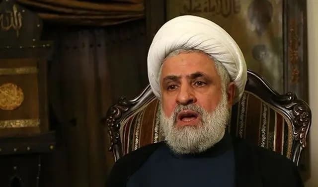 نعيم قاسم:لبناني لا لبناننا!