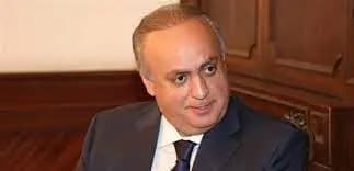 وهاب بعد لقاء وزير الداخلية: نشيد بإجراءات الأجهزة لكشف تهريب المخدرات ونؤكد على ضرورة دعم العسكريين مادياً لأنهم ينفذون مهامهم في ظروف صعبة