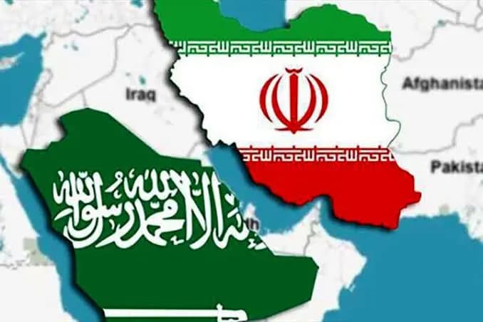 بعد تهديدات ترامب.. هذا ما أبلغته الرياض لطهران